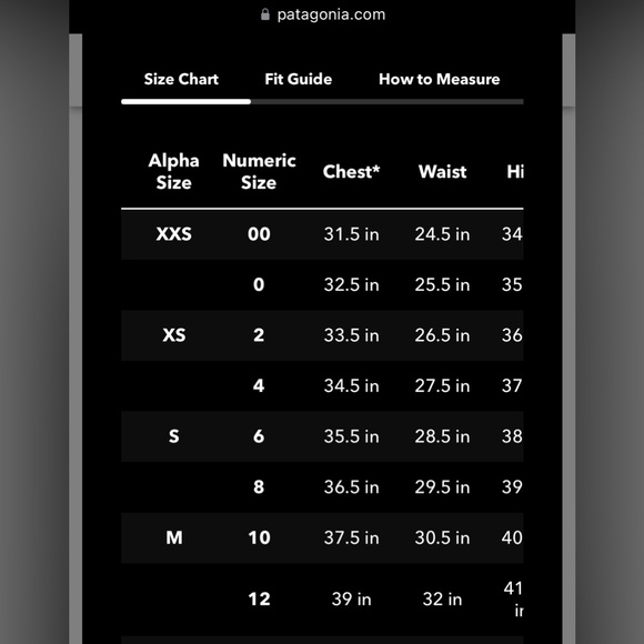 Patagonia women’s Tres 3-in-1 Parka Puffer Liner Medium - Picture 2 of 2